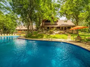 The Lodge at Chichen Itza