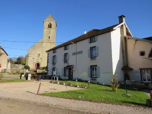 Grange d'Anjeux Bed & Breakfast