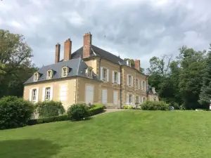 Manoir de Curty