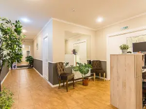 Отель Myhotel24 Дубнинская