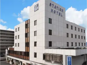 미노카모 스테이션 호텔