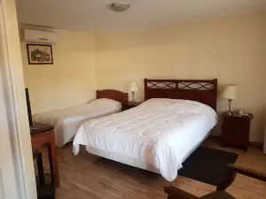 호텔 푸나코라 아콘카구아