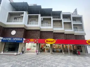 Hotel Opera - Sasan Gir