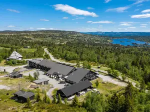 โรงแรม Ranten, คอลเลคชั่นลายเซ็นของ BW