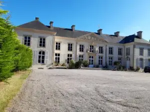 Hotel du Chateau de Quineville