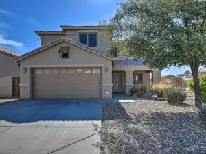 Private Pool & Hot Tub: San Tan Valley Home