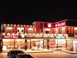 Old Rao Hotel Bachhod