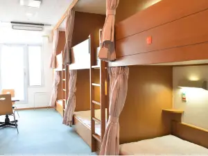 Osaka Municipal Nagai Youth Hostel