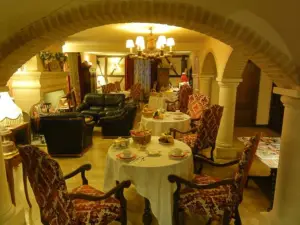 La Sarrasine Chateaux ET Hotels Collecti