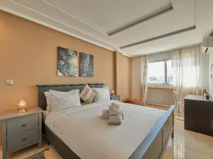 Stayhere Rabat - Hassan - Authentic Residence