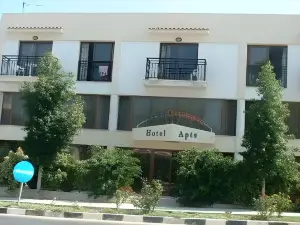 Nicos & Olympia Apartments