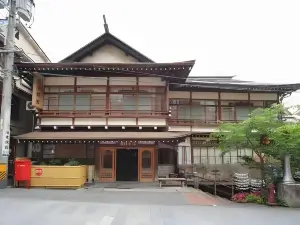 Shibu Onsen Yumoto Ryokan