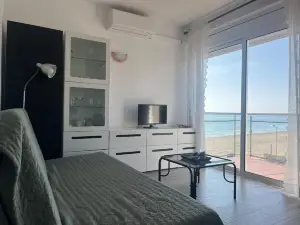 Increíble apartamento! En primera linea de playa!