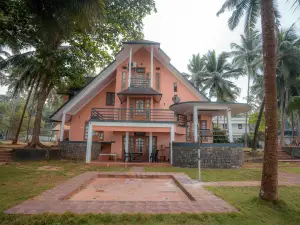 Baywatch Beachfront villa by Grha