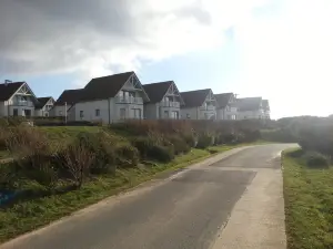 Holiday home only 800 m.Equihen-Plage Beach