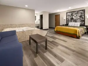 ซุปเปอร์ 8 บายวินด์แฮม เบิร์นแฮม/เลวิสทาวน์