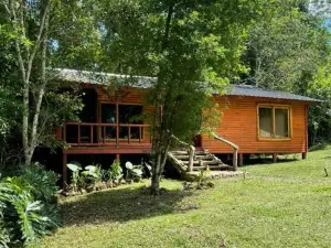 Ecolodge Piedra Y Agua