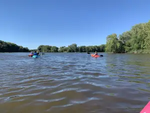 Cozy Chic Cabin on Private 10-acre Lake.