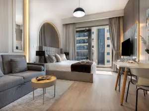Dubaiashome - Luxury Special Stay