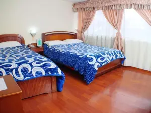 Hotel Santa Isabel 2