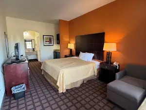 Executive Inn and Suites