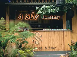 Homestay A Súy -View Hồ Tà Đùng