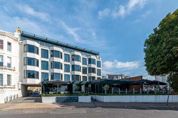 Seven Hotel Promo Code