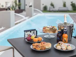 giafra luxury rooms