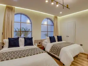 Wanderlot - Hotel Plaza Central