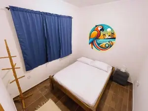 Preço Imbatível! Gourmet, BBQ, Piscina 5 Min Praia
