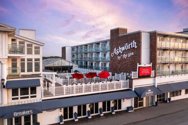 Ashworth by The Sea Promo Code