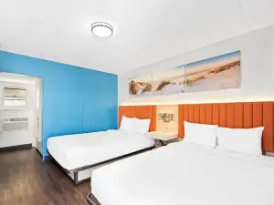 Tropicana Motel Wildwood Beach & Boardwalk