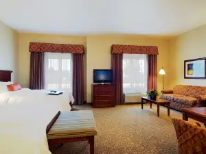 Hampton Inn & Suites Lodi