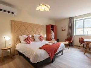 Domaine de la Courbe hôtel restaurant & spa