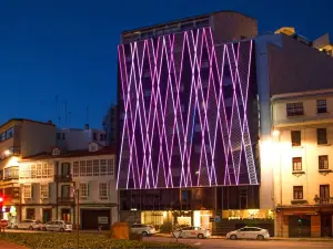 호텔 플라자 A 코루나