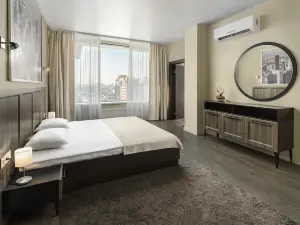 Radius Central House by Ogni Rent Apart-Hotel