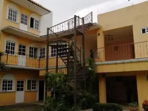 hotel quinta del descanso