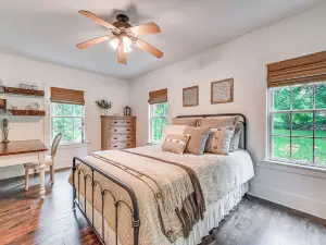 Historic Farmhouse Near Mountains & Colleges!