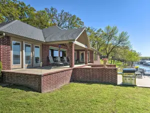 Spectacular Duck Creek Waterfront Retreat w/ Dock!