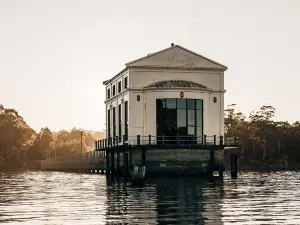 Pumphouse Point