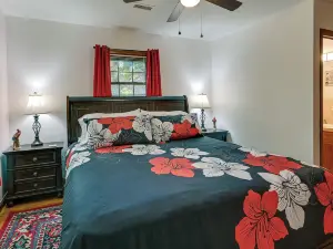 Serene North Carolina Countryside Vacation Rental