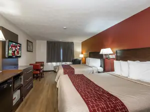 Red Roof Inn & Suites Hermitage