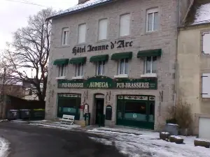 Hôtel Jeanne d'Arc