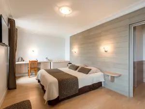 Logis Hotels - Au Poisson d'Argent - Hôtel 3 étoiles et Restaurant
