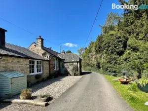 Carnell Country Estate & Holiday Cottages in Ayrshire