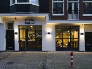 阿姆斯特丹城市樞紐酒店