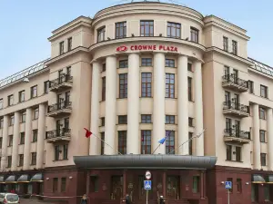 Crowne Plaza - Minsk, an IHG Hotel