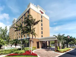 Hampton Inn Hallandale Beach-Aventura