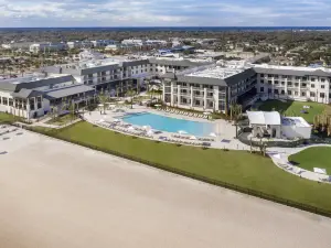 Embassy Suites by Hilton St Augustine Beach Oceanfront Resort