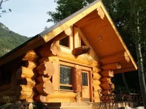 Porteau Cove Olympic Legacy Cabins